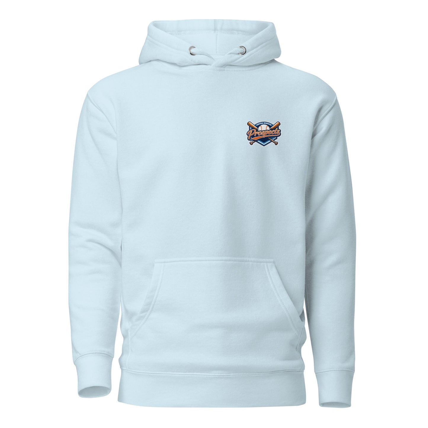 Performance | Hoodie | Central Missour Prospects | Icon Logo