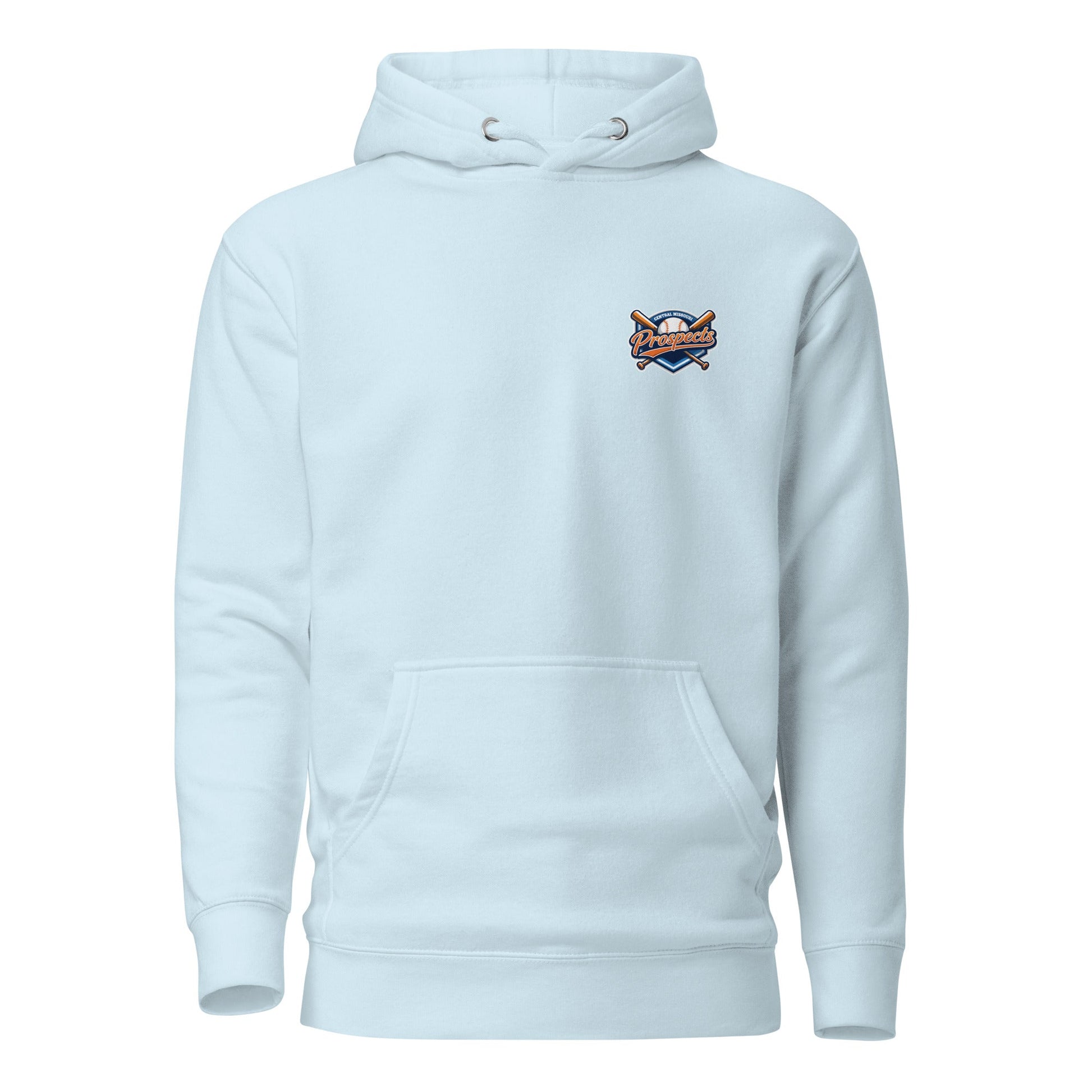 Performance | Hoodie | Central Missour Prospects | Icon Logo