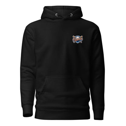 Performance | Hoodie | Central Missour Prospects | Icon Logo