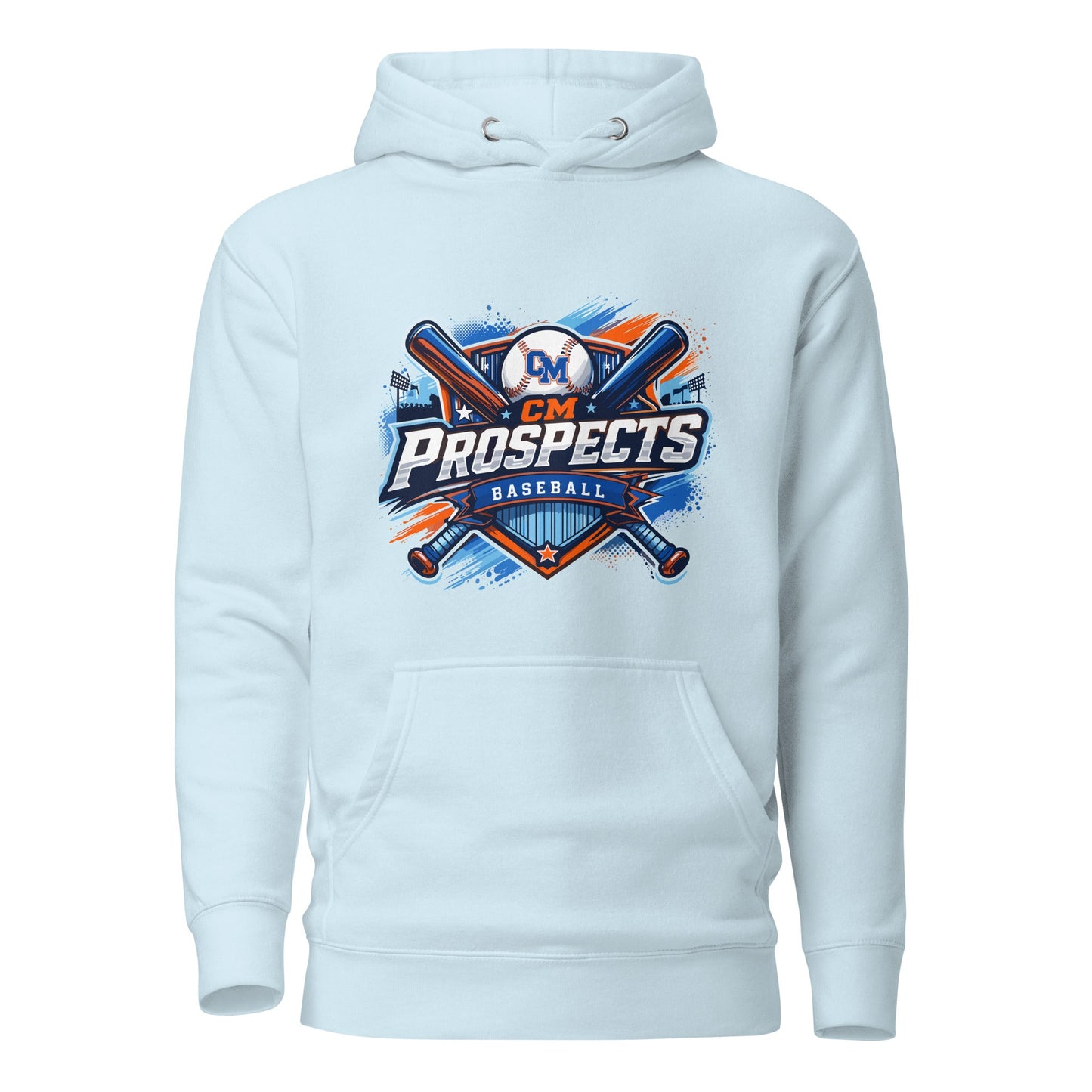 Performance | Hoodie | Central Missour Prospects | Shield Logo