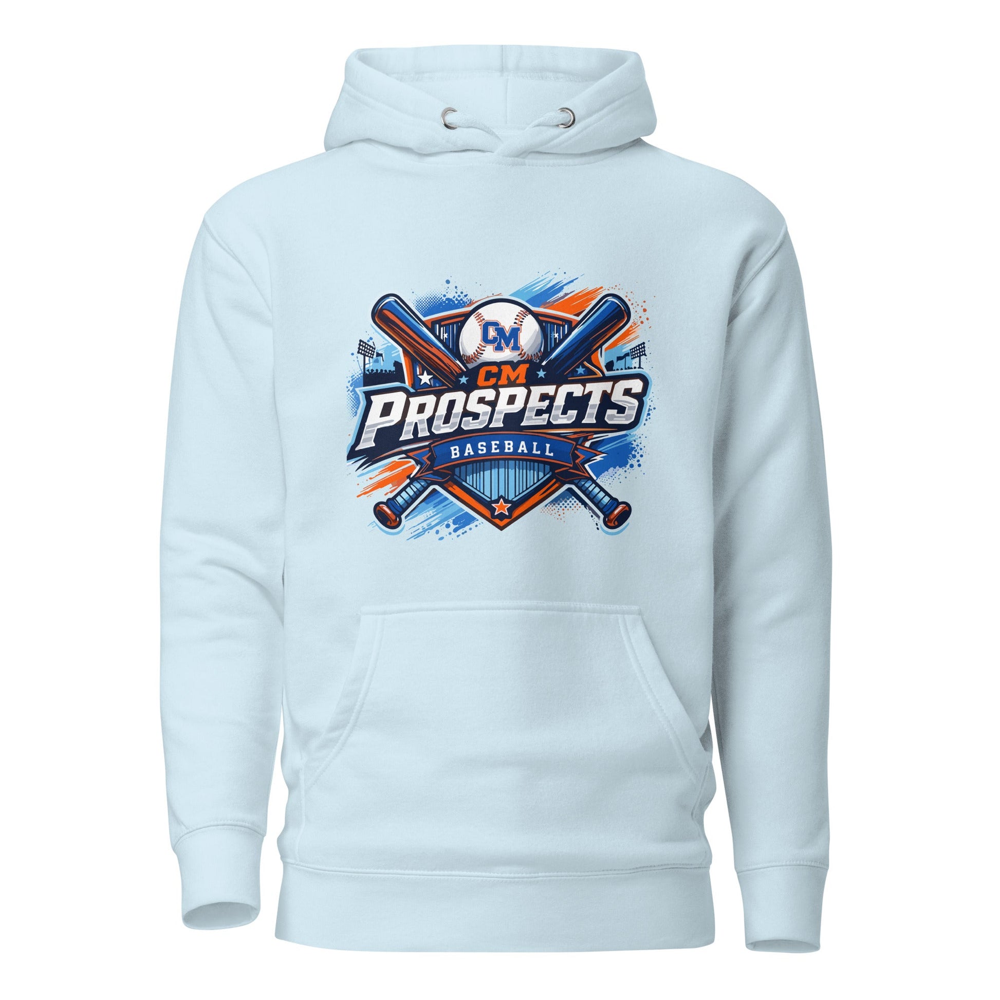 Performance | Hoodie | Central Missour Prospects | Shield Logo