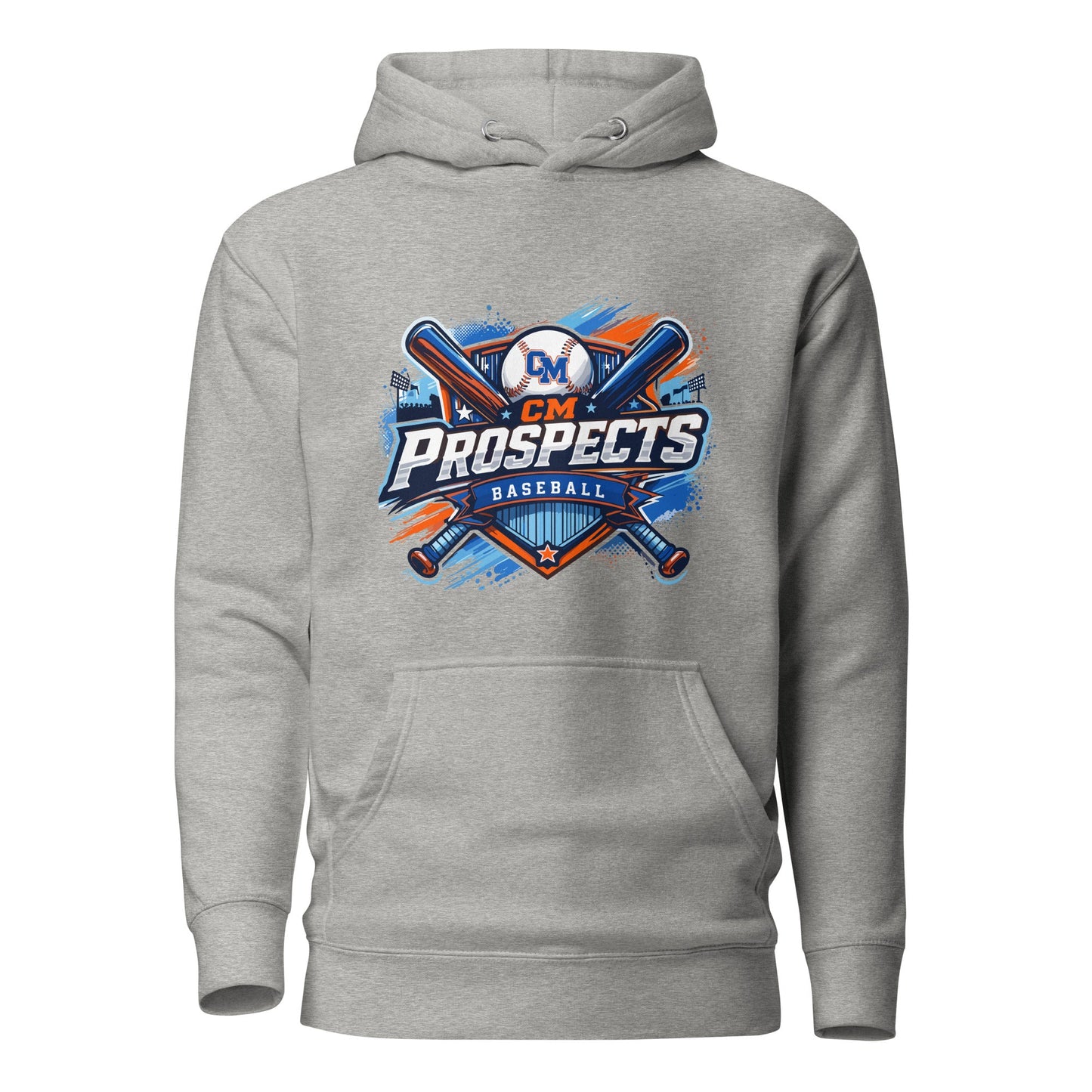 Performance | Hoodie | Central Missour Prospects | Shield Logo