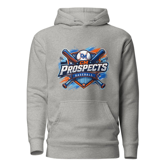 Performance | Hoodie | Central Missour Prospects | Shield Logo