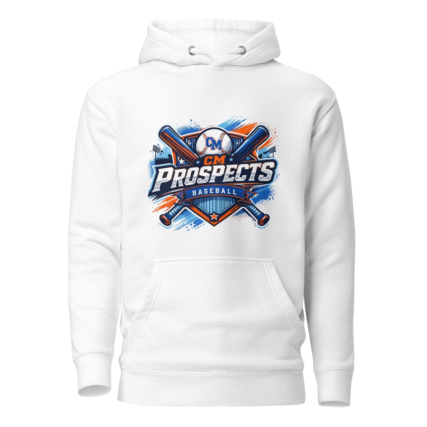 Performance | Hoodie | Central Missour Prospects | Shield Logo