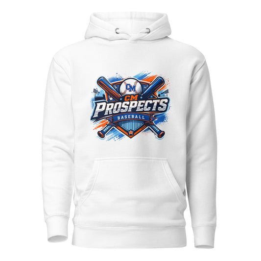 Performance | Hoodie | Central Missour Prospects | Shield Logo