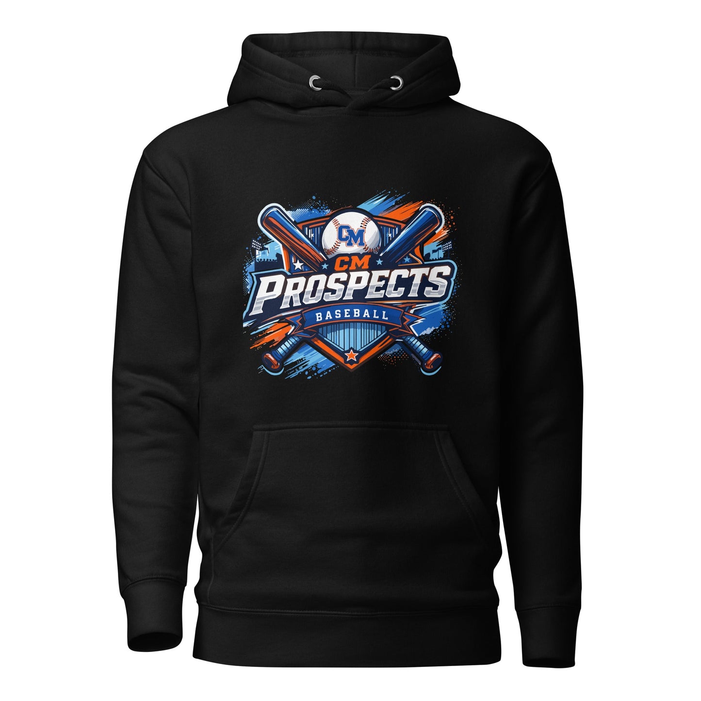 Performance | Hoodie | Central Missour Prospects | Shield Logo