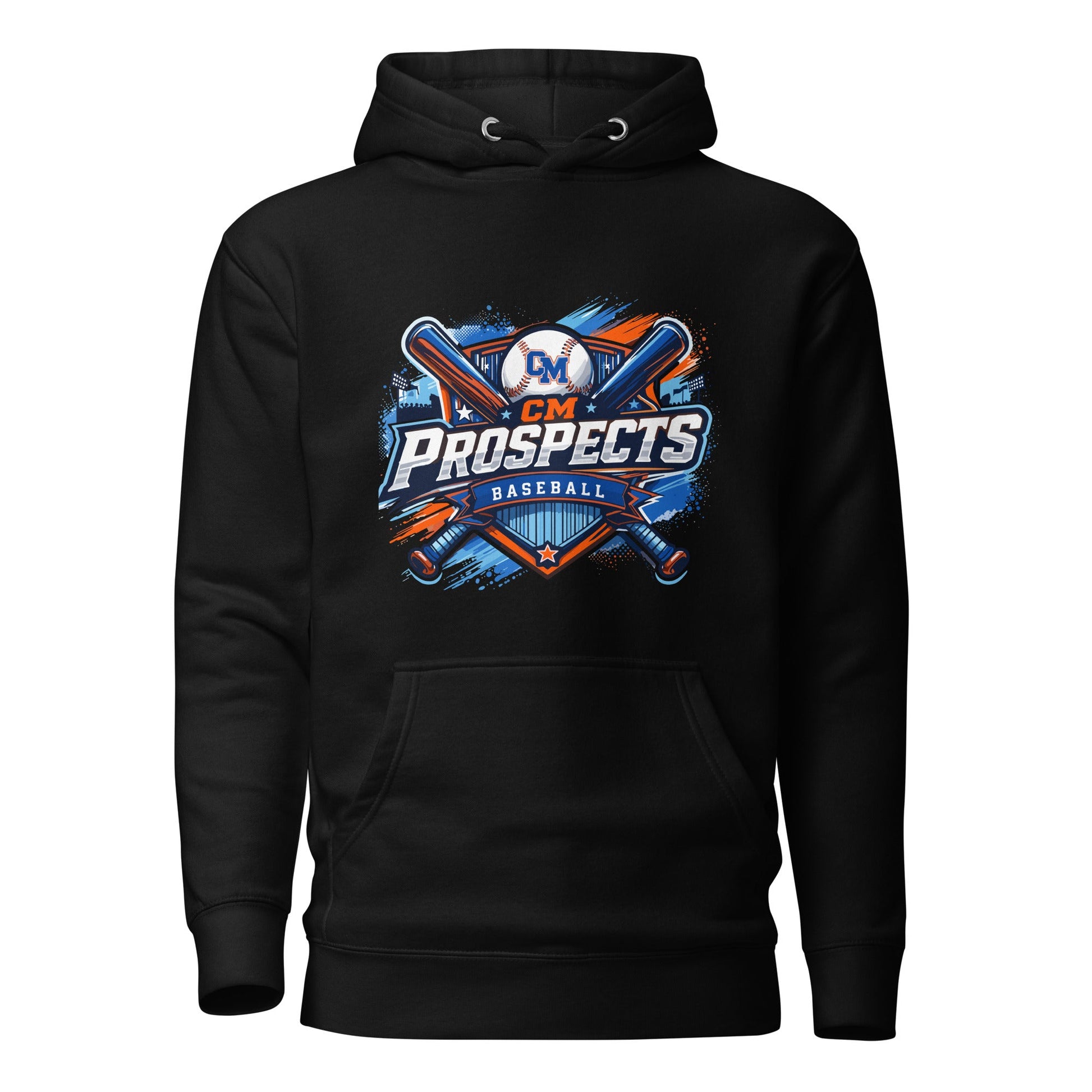 Performance | Hoodie | Central Missour Prospects | Shield Logo