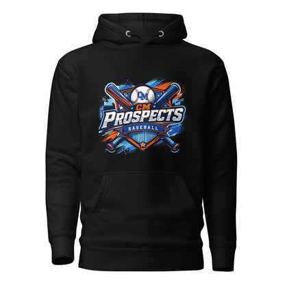 Performance | Hoodie | Central Missour Prospects | Shield Logo
