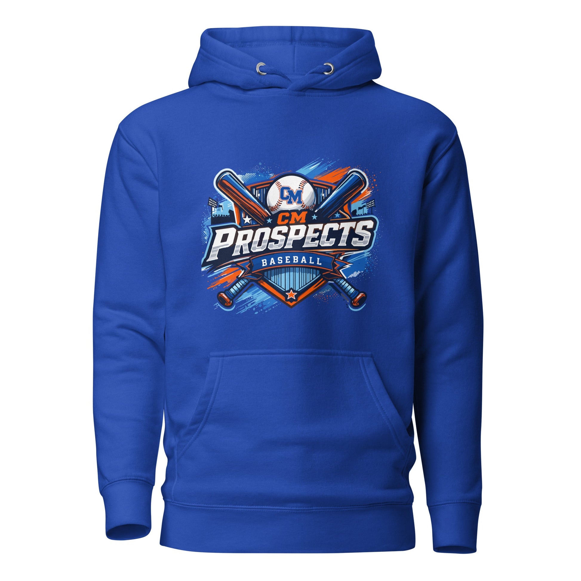 Performance | Hoodie | Central Missour Prospects | Shield Logo