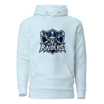 Performance | Hoodie | Central Texas Raiders | Shield Logo