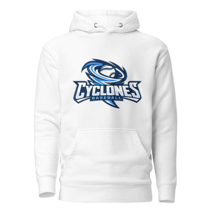 Performance | Hoodie | Centre County Cyclones | Crest Logo