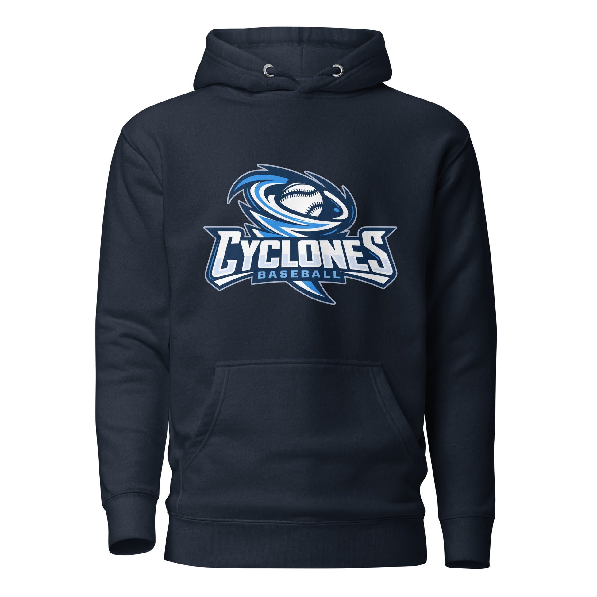 Performance | Hoodie | Centre County Cyclones | Crest Logo