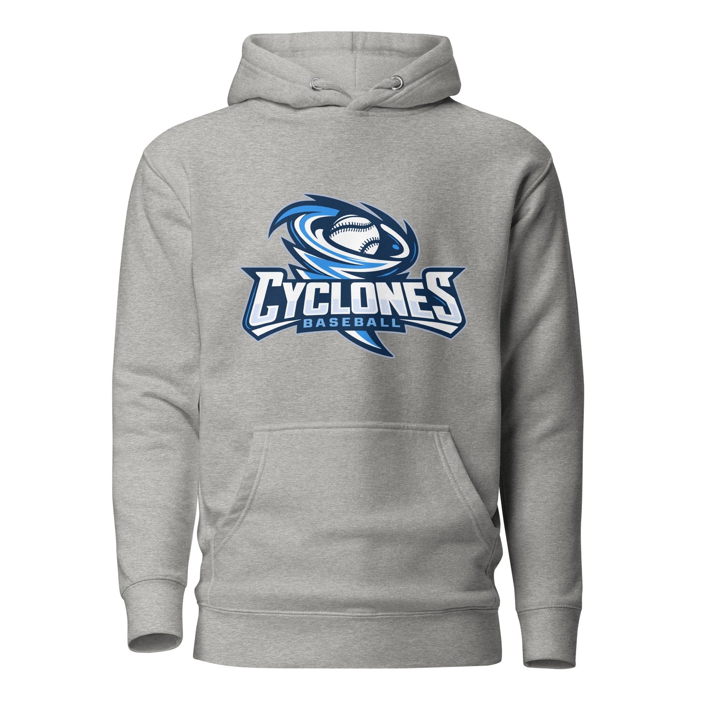 Performance | Hoodie | Centre County Cyclones | Crest Logo