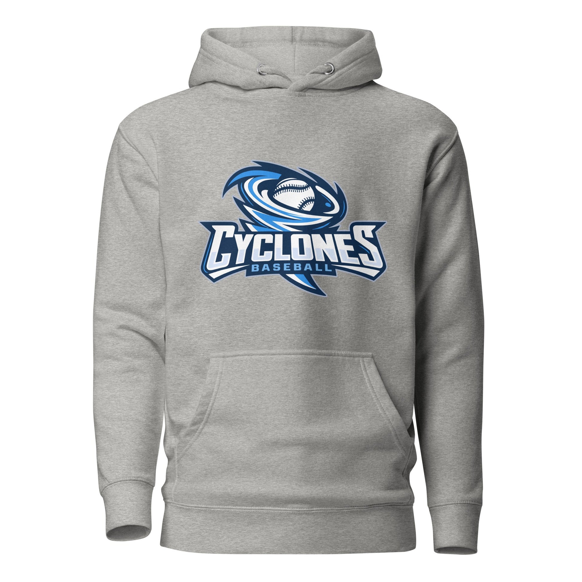 Performance | Hoodie | Centre County Cyclones | Crest Logo