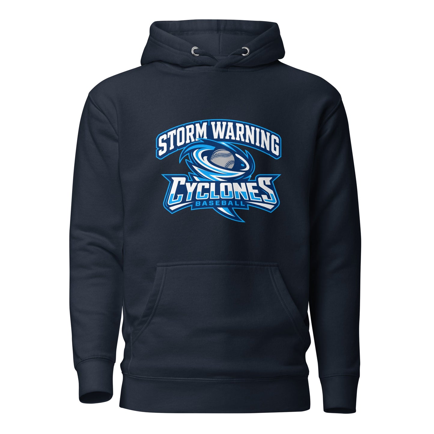Performance | Hoodie | Centre County Cyclones | Vanguard Logo