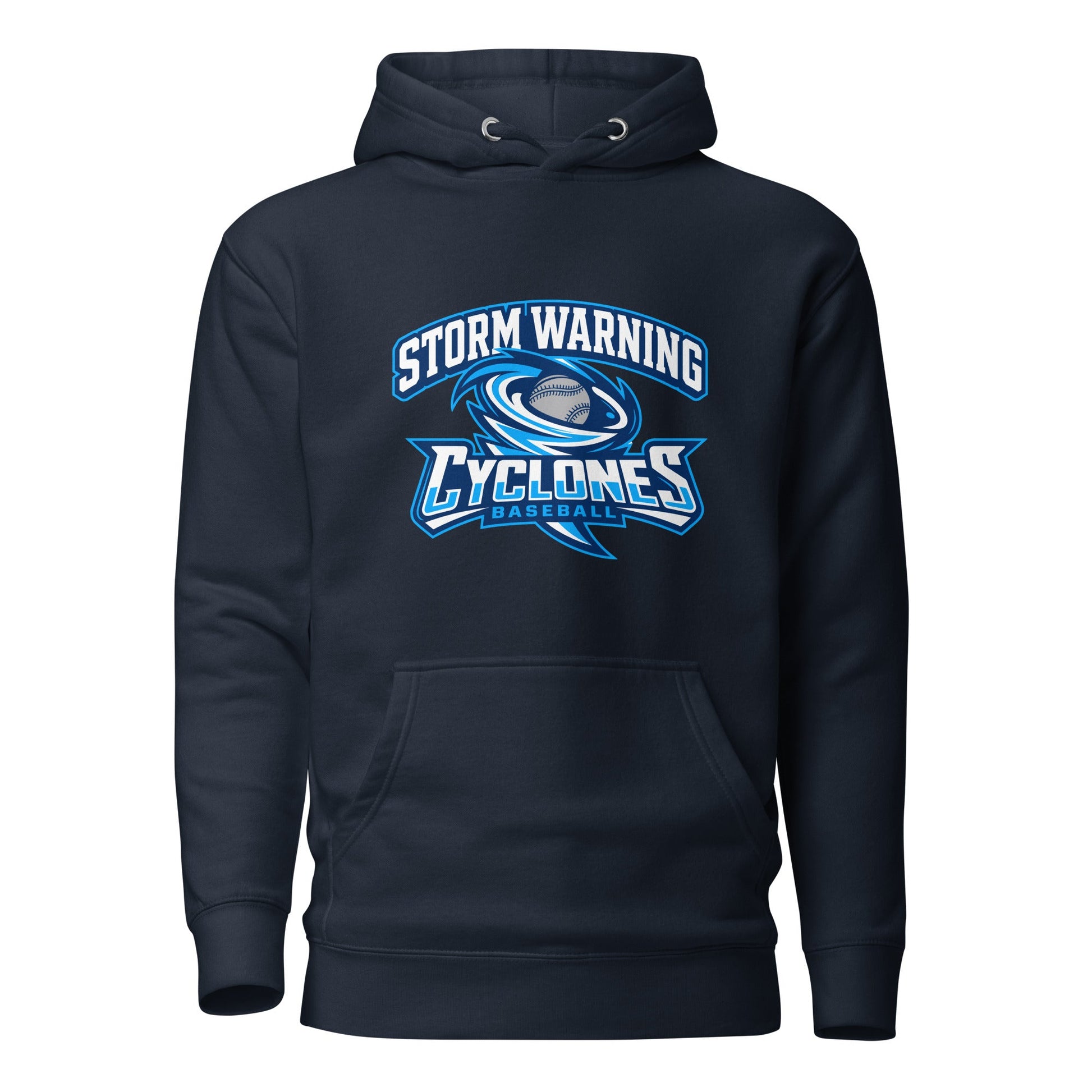 Performance | Hoodie | Centre County Cyclones | Vanguard Logo