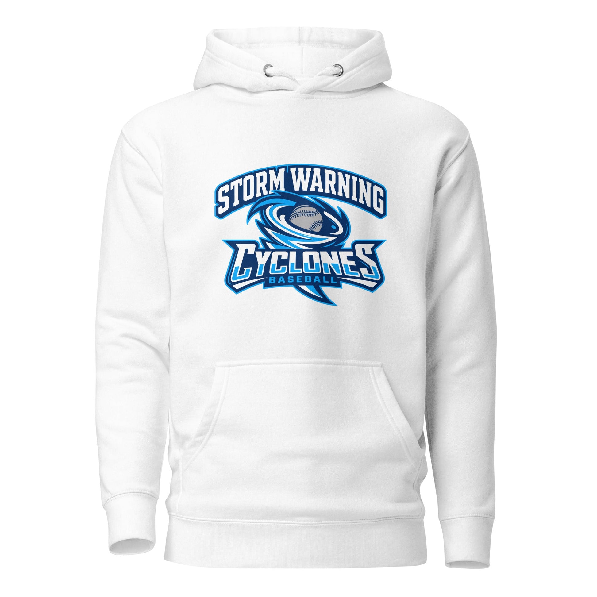 Performance | Hoodie | Centre County Cyclones | Vanguard Logo