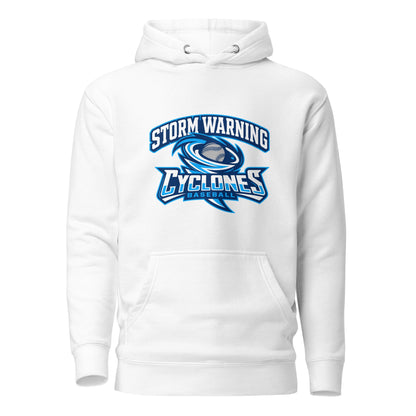 Performance | Hoodie | Centre County Cyclones | Vanguard Logo