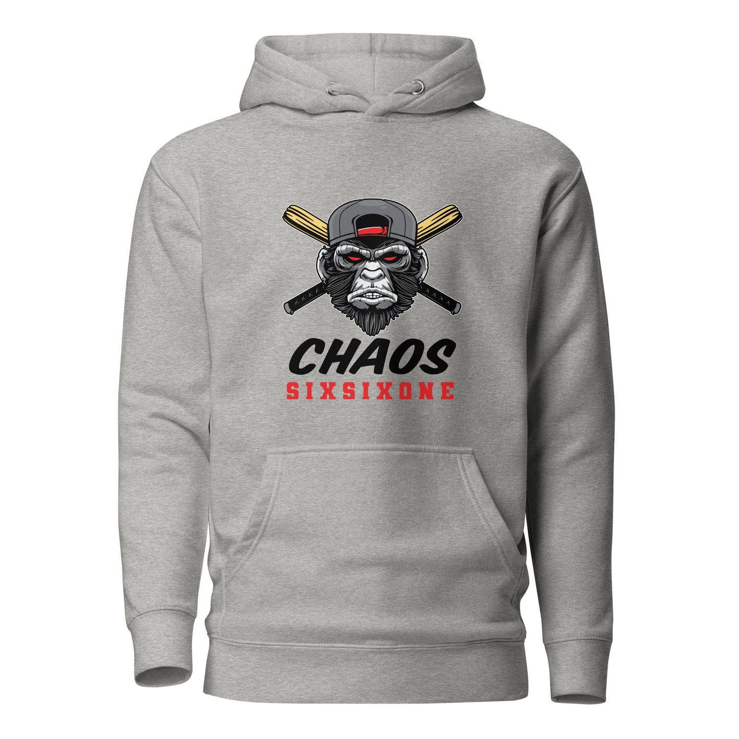 Performance | Hoodie | CHAOS 661 7u | SixSixOne Logo