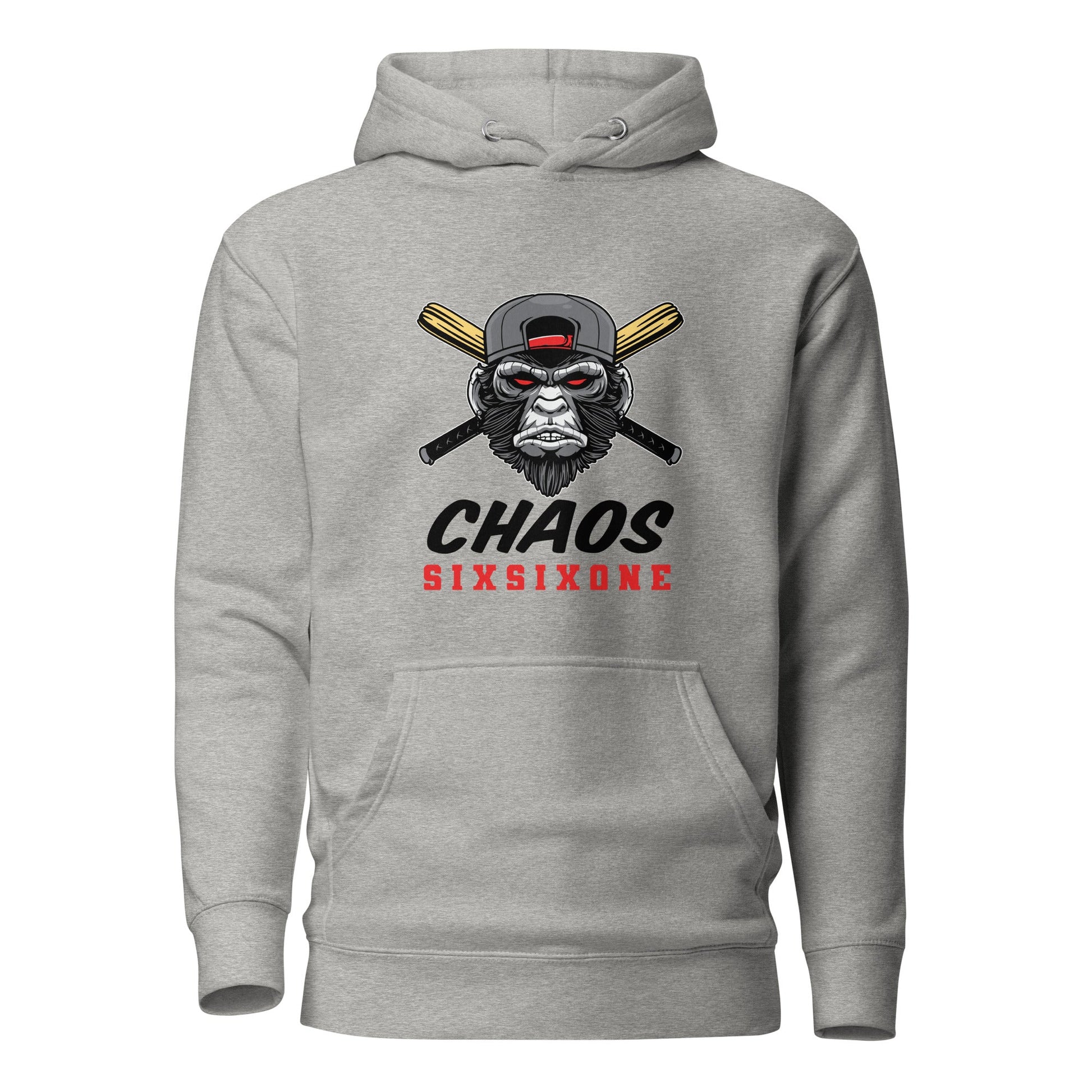 Performance | Hoodie | CHAOS 661 7u | SixSixOne Logo