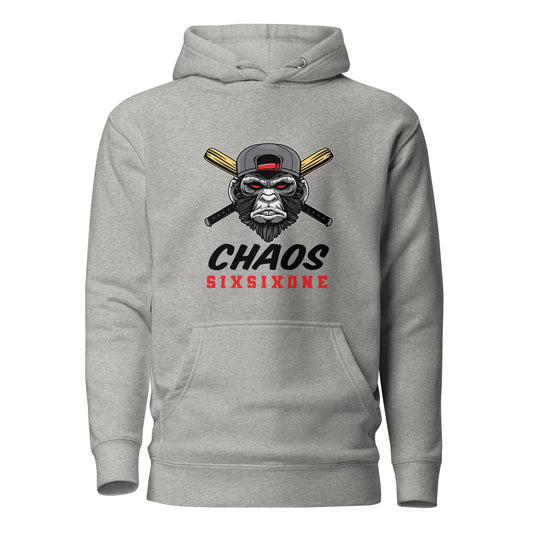 Performance | Hoodie | CHAOS 661 7u | SixSixOne Logo