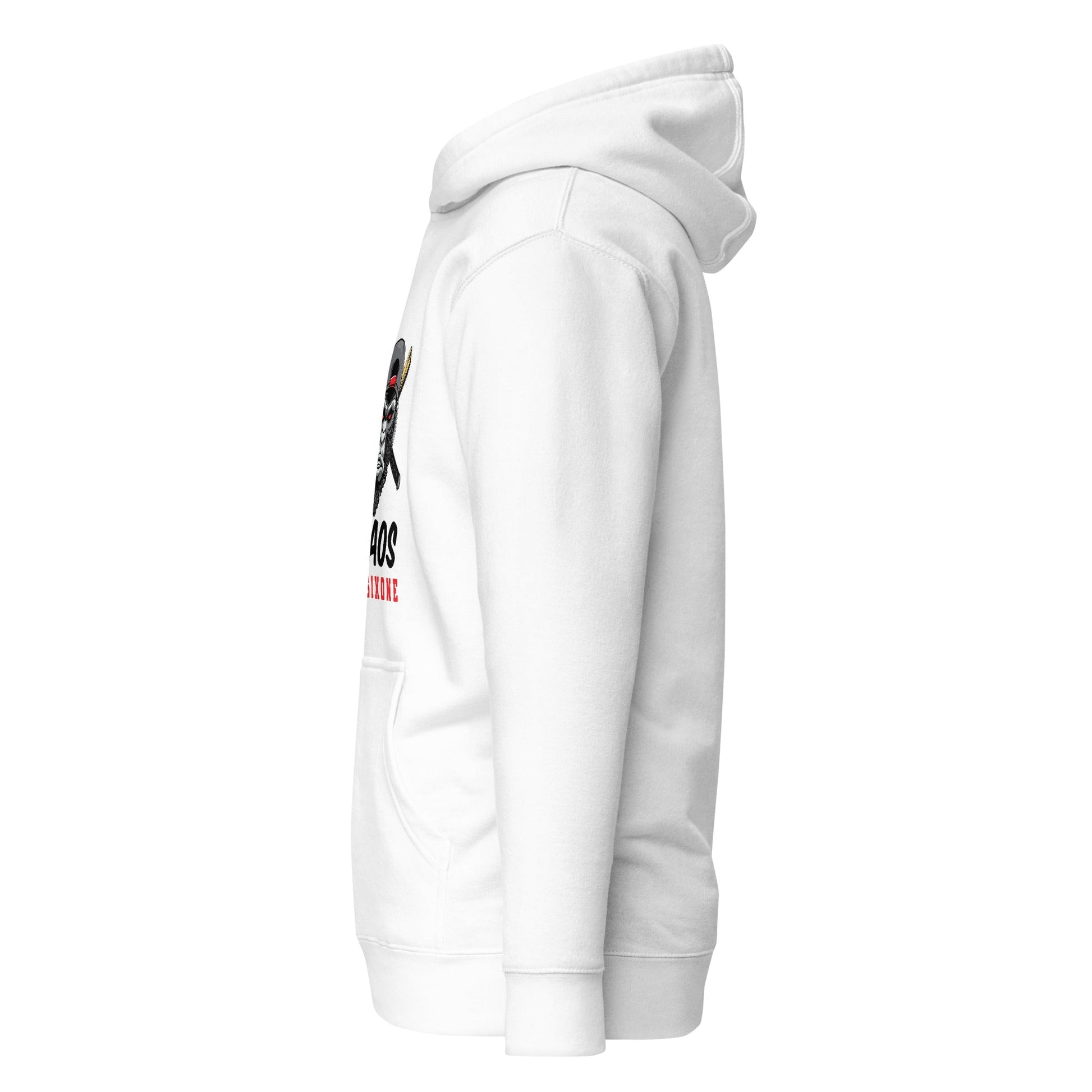 Performance | Hoodie | CHAOS 661 7u | SixSixOne Logo