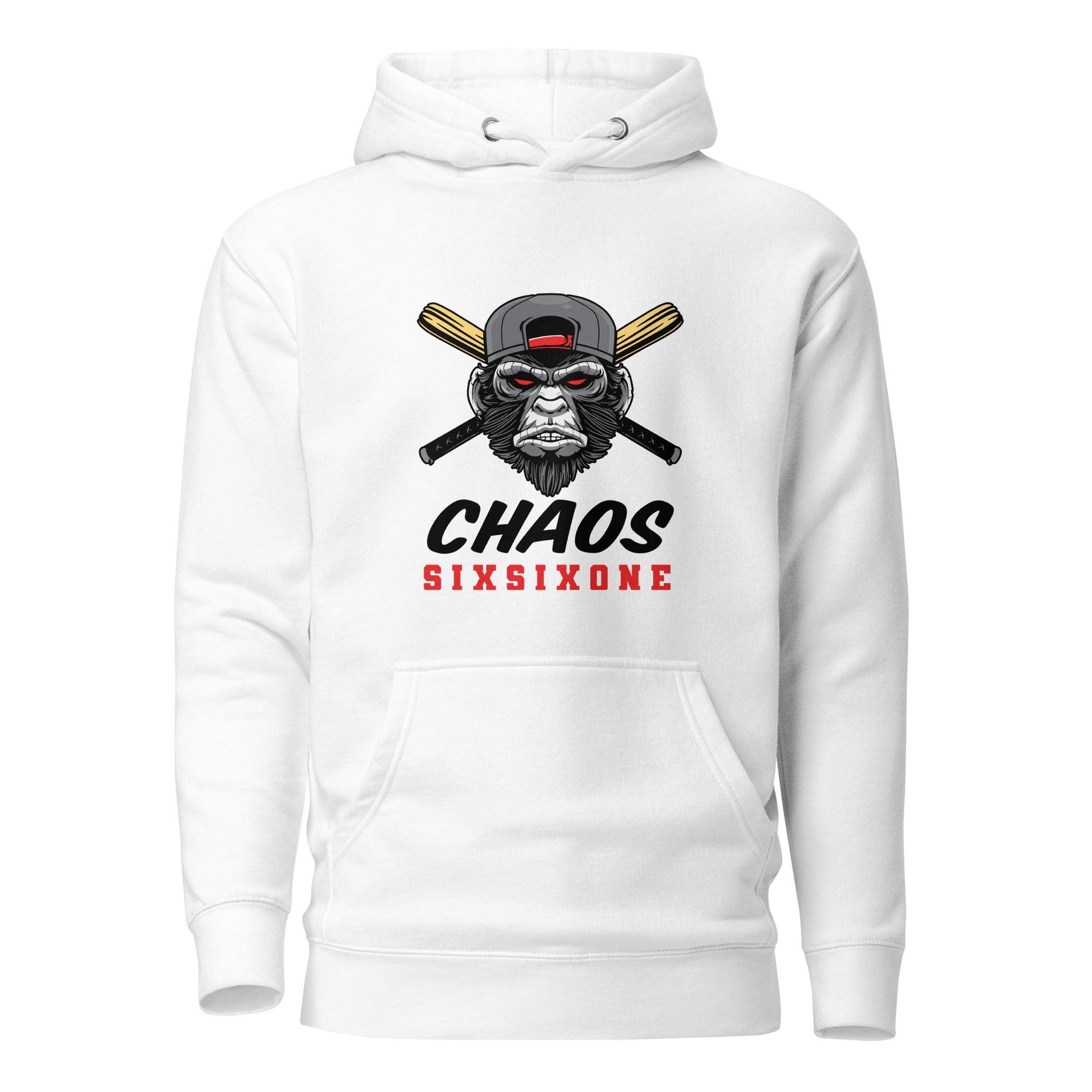 Performance | Hoodie | CHAOS 661 7u | SixSixOne Logo