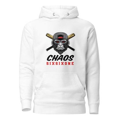 Performance | Hoodie | CHAOS 661 7u | SixSixOne Logo