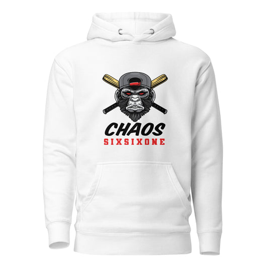 Performance | Hoodie | CHAOS 661 7u | SixSixOne Logo