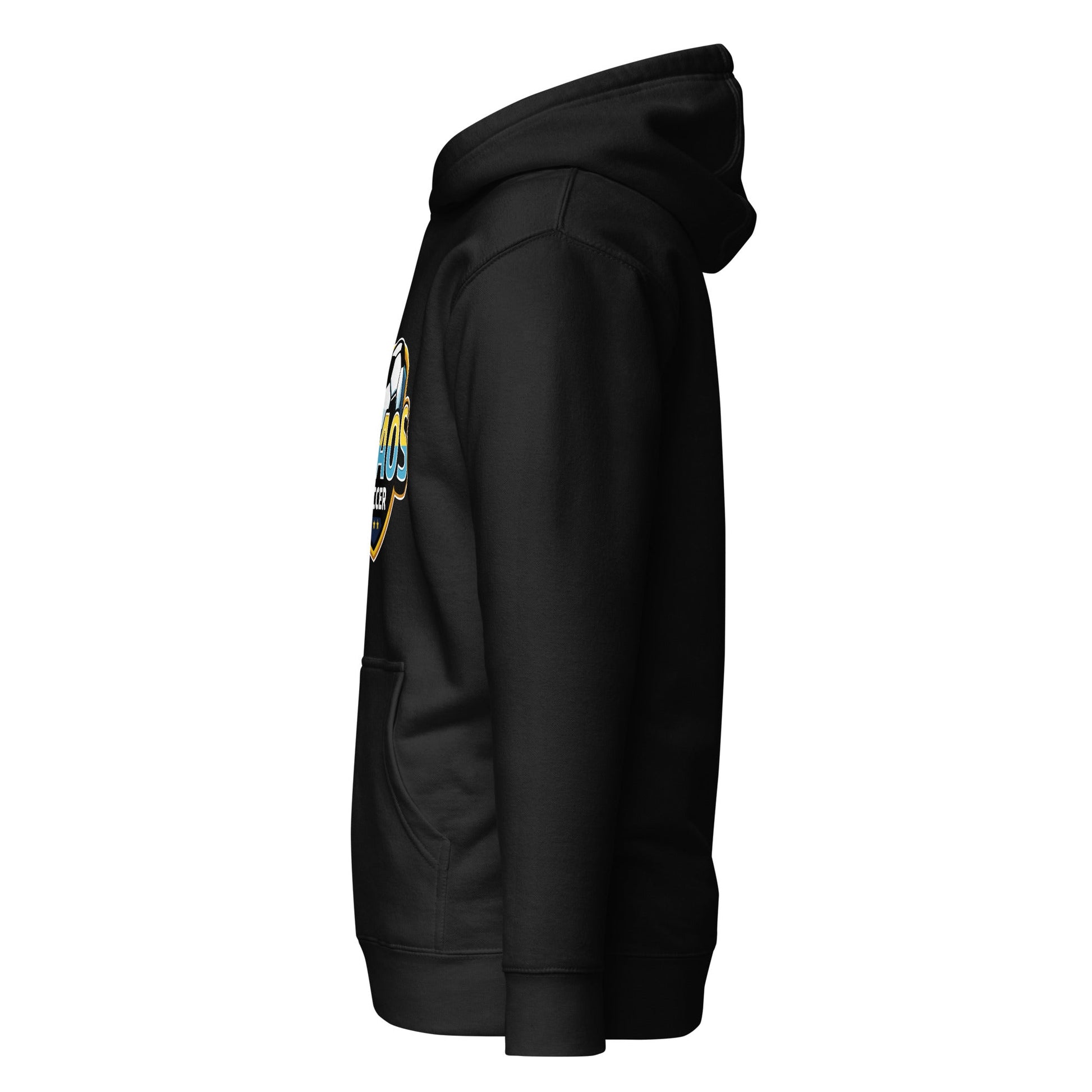 Performance | Hoodie | Chaos Soccer | Logo