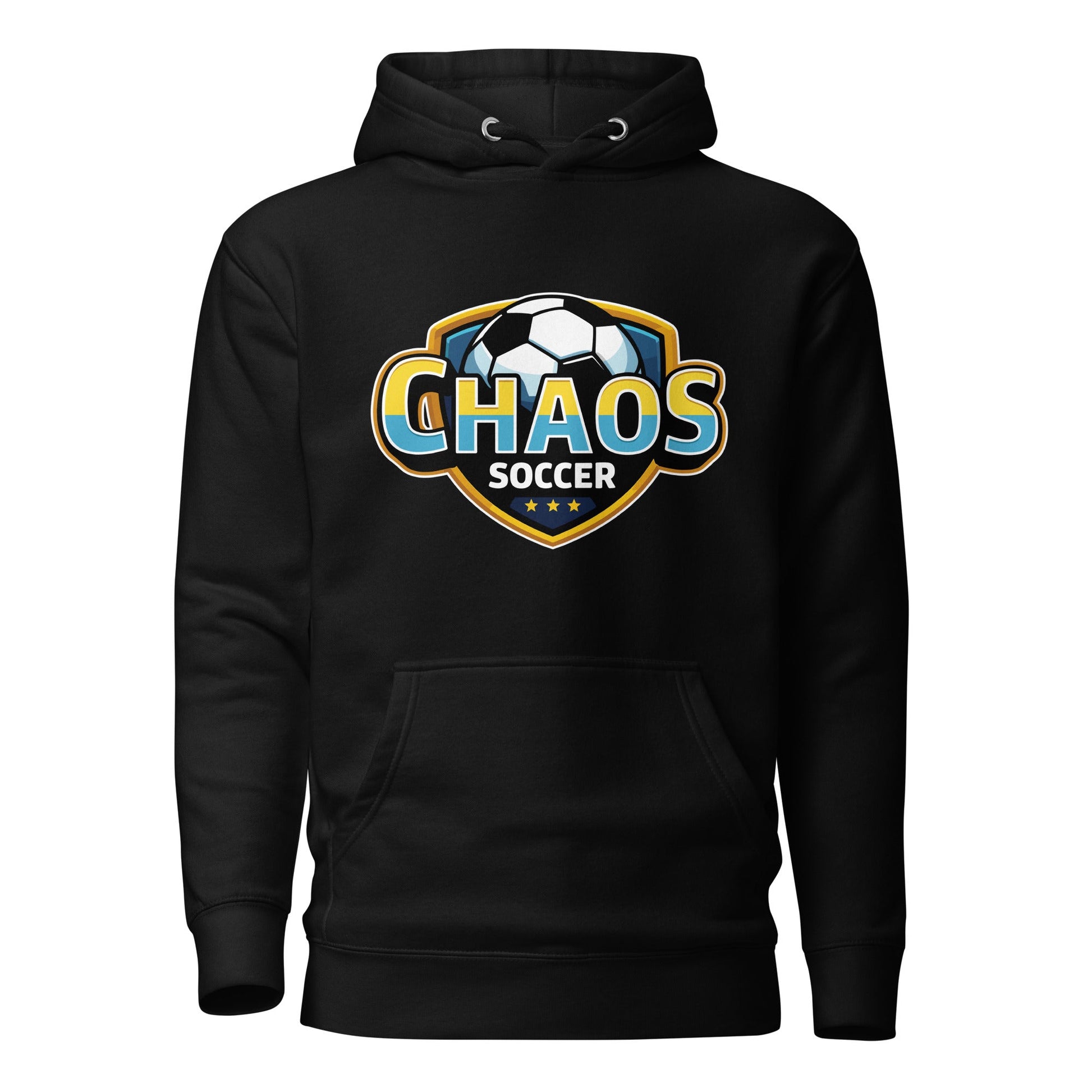 Performance | Hoodie | Chaos Soccer | Logo