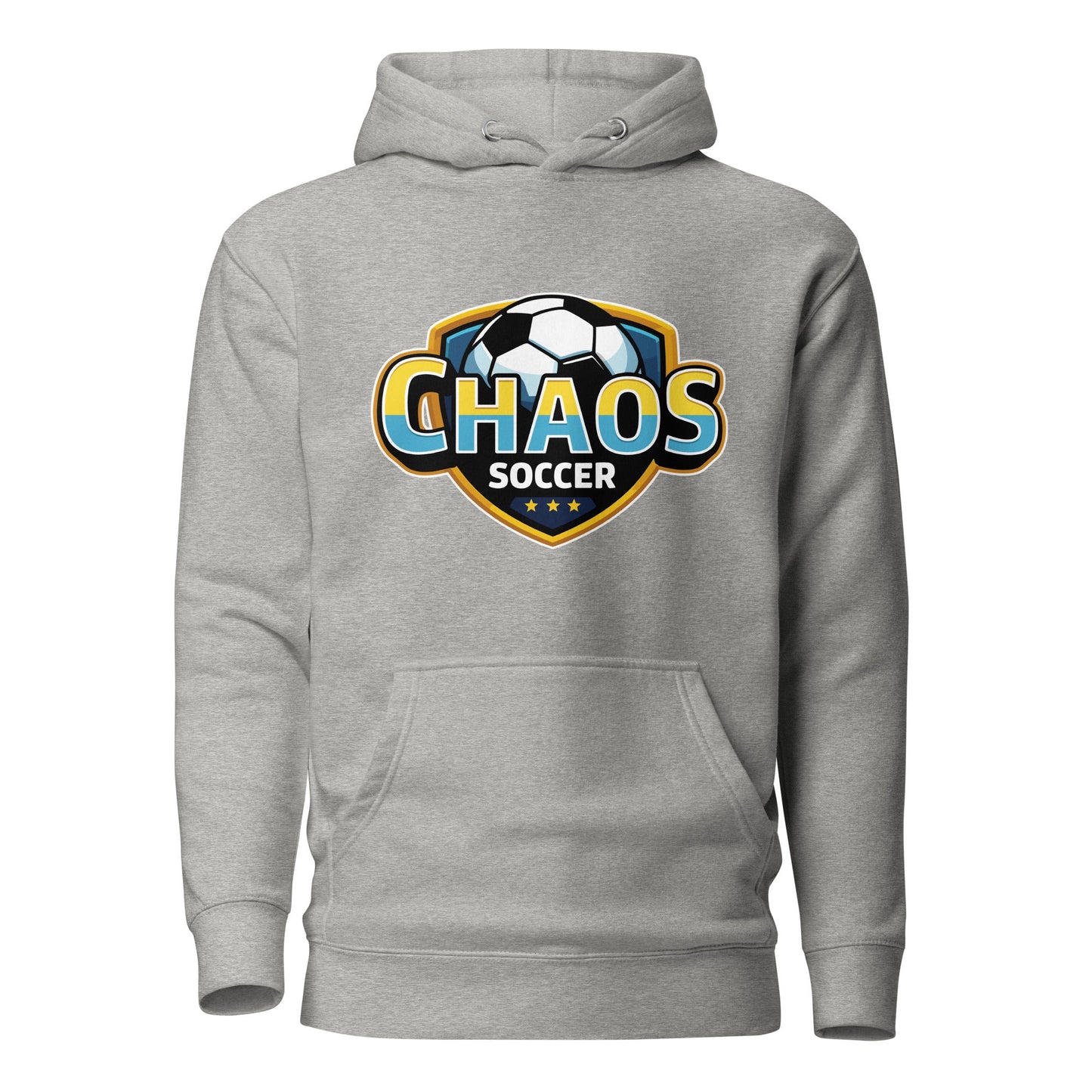Performance | Hoodie | Chaos Soccer | Logo