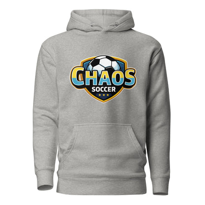Performance | Hoodie | Chaos Soccer | Logo