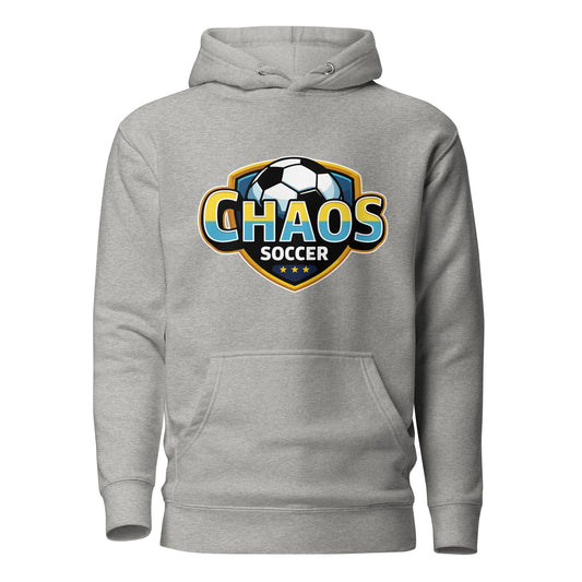 Performance | Hoodie | Chaos Soccer | Logo
