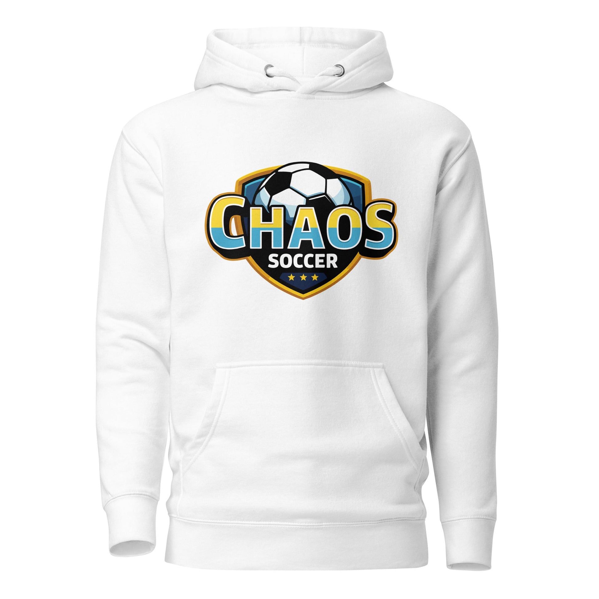 Performance | Hoodie | Chaos Soccer | Logo