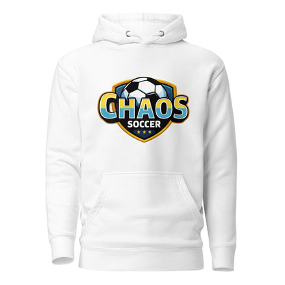 Performance | Hoodie | Chaos Soccer | Logo