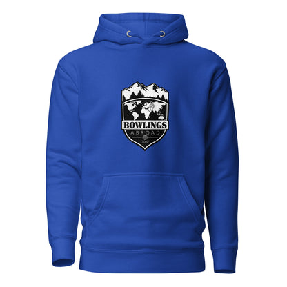 Performance | Hoodie | Chaos Soccer | Shield Logo