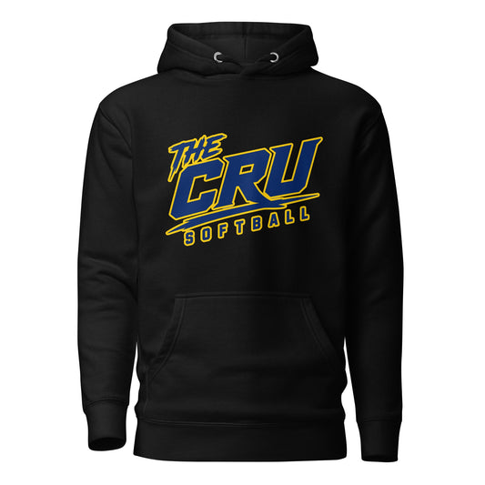 Performance | Hoodie | Chattanooga Crusaders | Crest Logo
