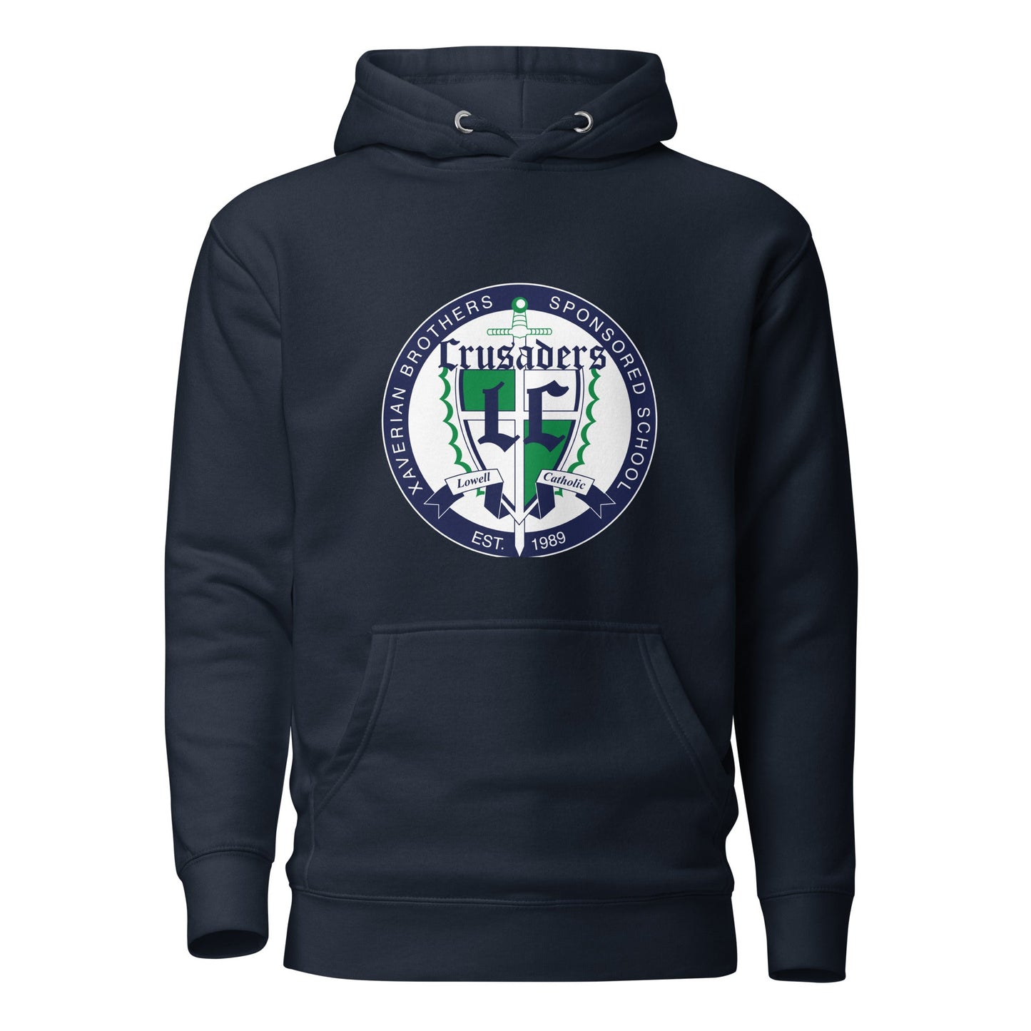 Performance | Hoodie | Cheer | Badge Logo