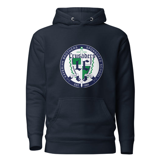 Performance | Hoodie | Cheer | Badge Logo