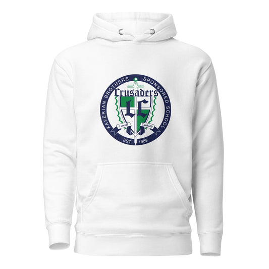 Performance | Hoodie | Cheer | Badge Logo