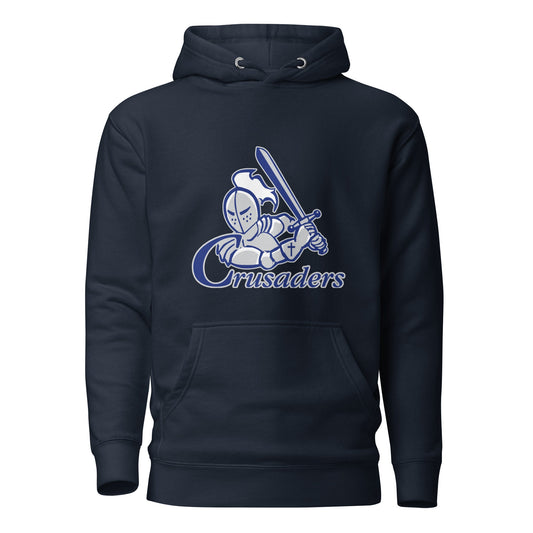 Performance | Hoodie | Cheer | Irconclad Logo