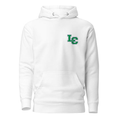 Performance | Hoodie | Cheer | LC Lettermark Logo