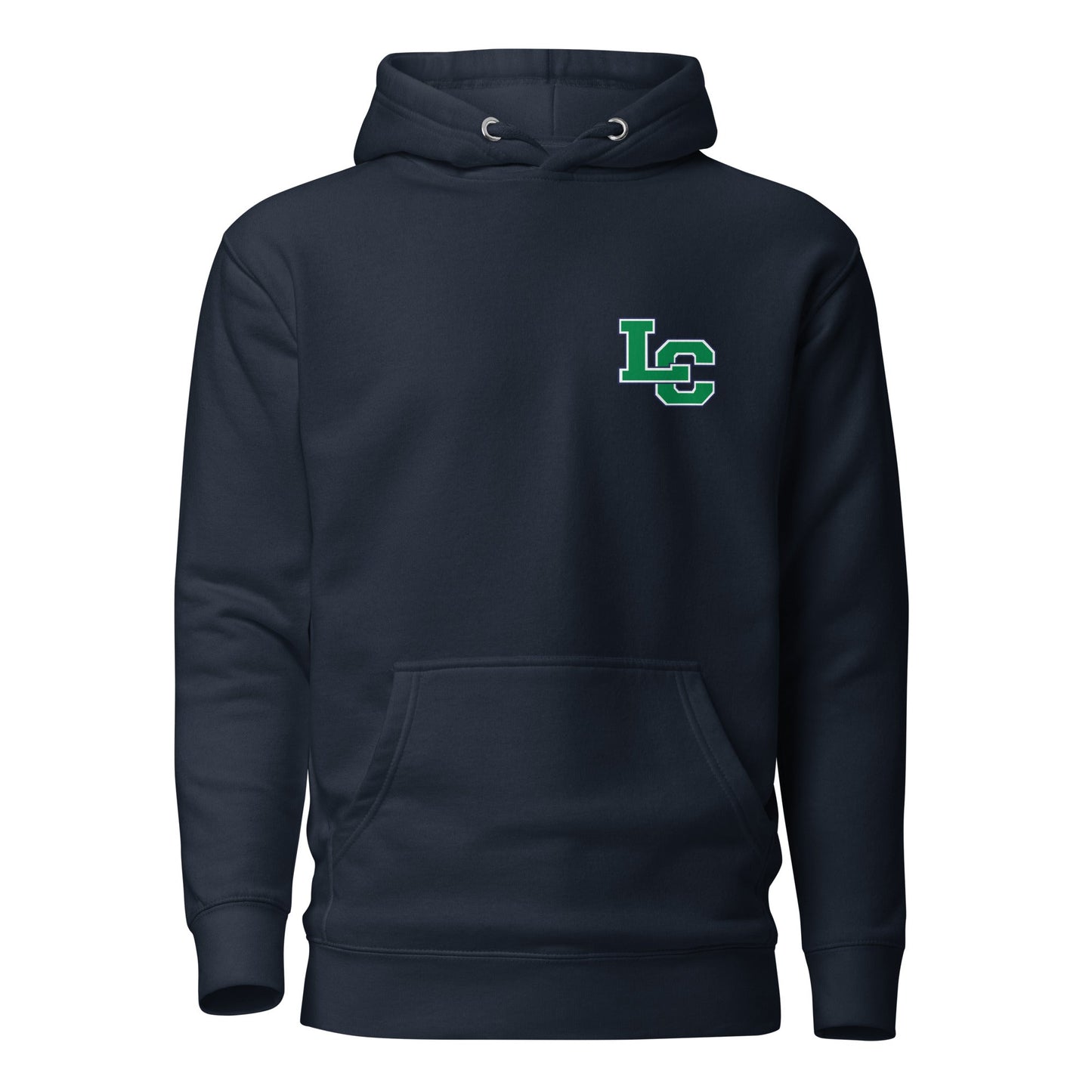 Performance | Hoodie | Cheer | LC Lettermark Logo