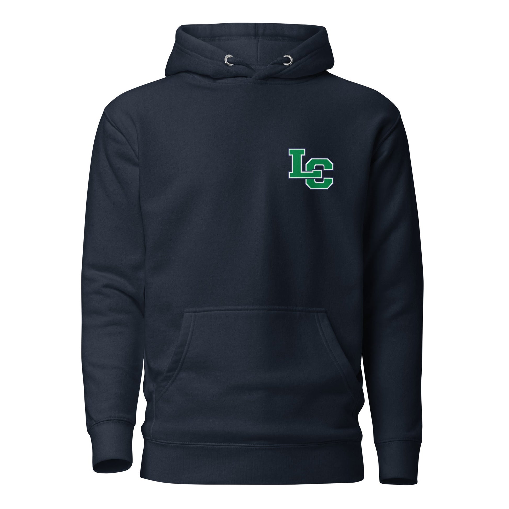 Performance | Hoodie | Cheer | LC Lettermark Logo