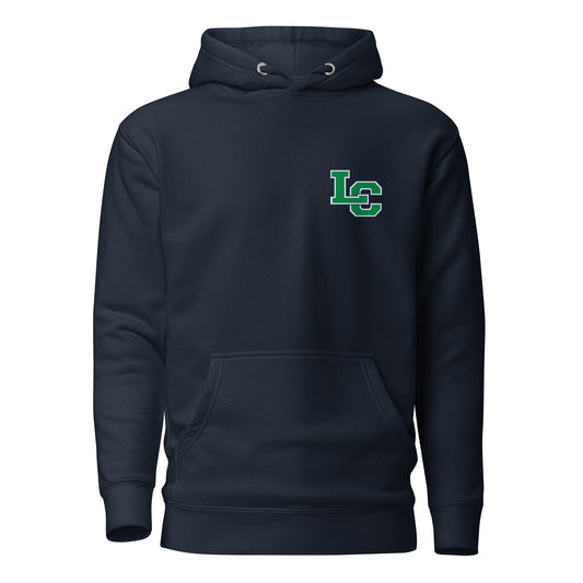 Performance | Hoodie | Cheer | LC Lettermark Logo