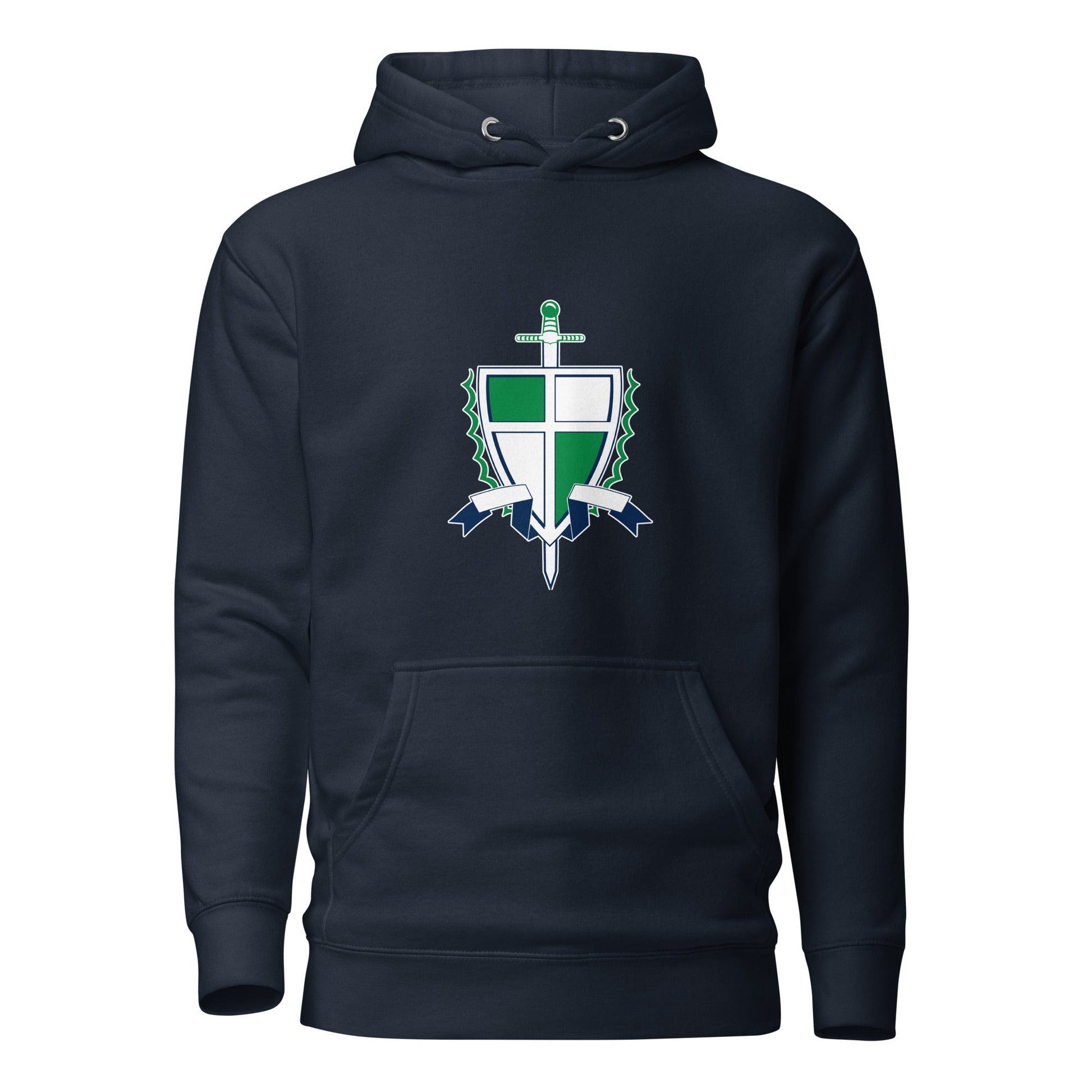 Performance | Hoodie | Cheer | Shield Logo