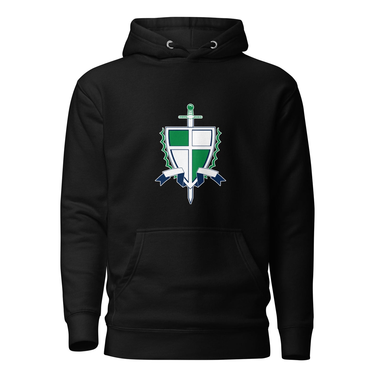 Performance | Hoodie | Cheer | Shield Logo