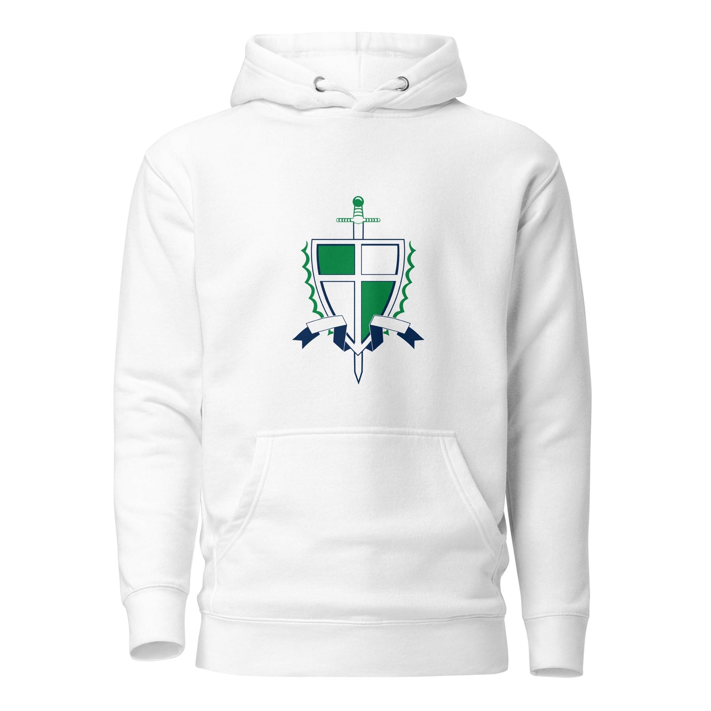 Performance | Hoodie | Cheer | Shield Logo