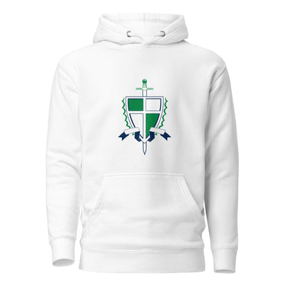 Performance | Hoodie | Cheer | Shield Logo
